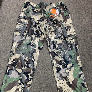 PNUMA Camo Tenacity Performance Pant